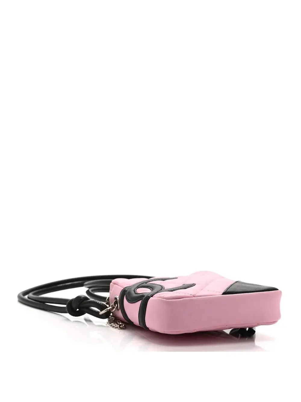 Chanel Calfskin Quilted Small Cambon #329556C15B
